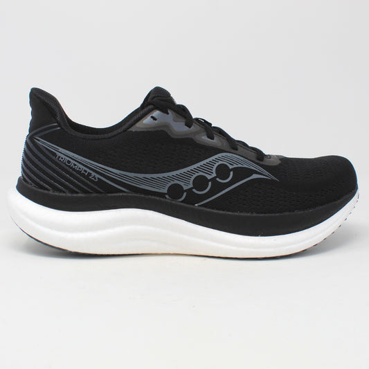 TRIUMPH 23 / BLACK/WHITE - BLACK/WHITE