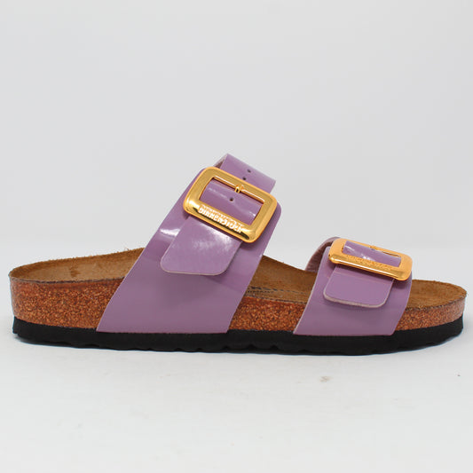 Sydney Cushion Buckle Birko-Flor Patent