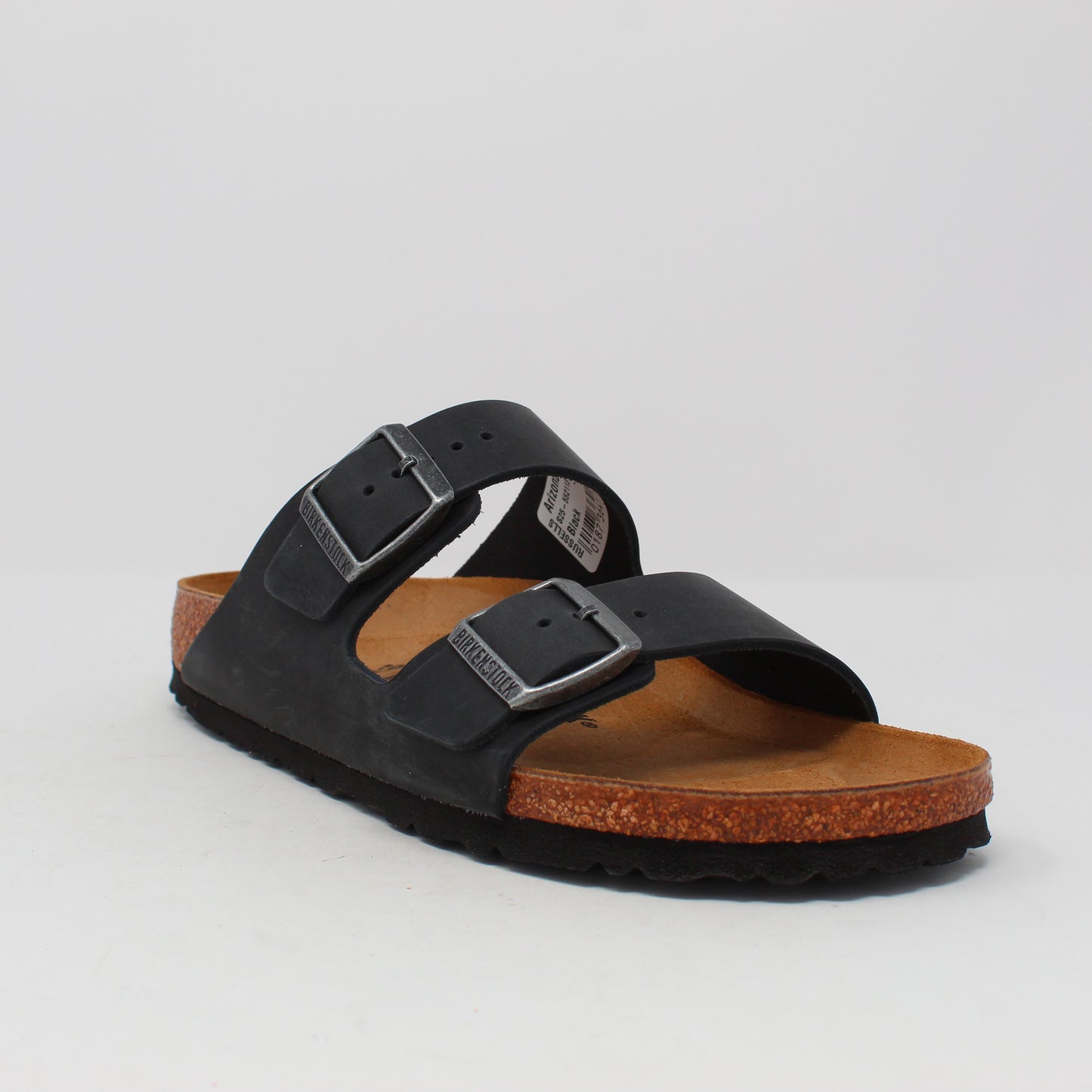 Arizona Natural Leather Oiled