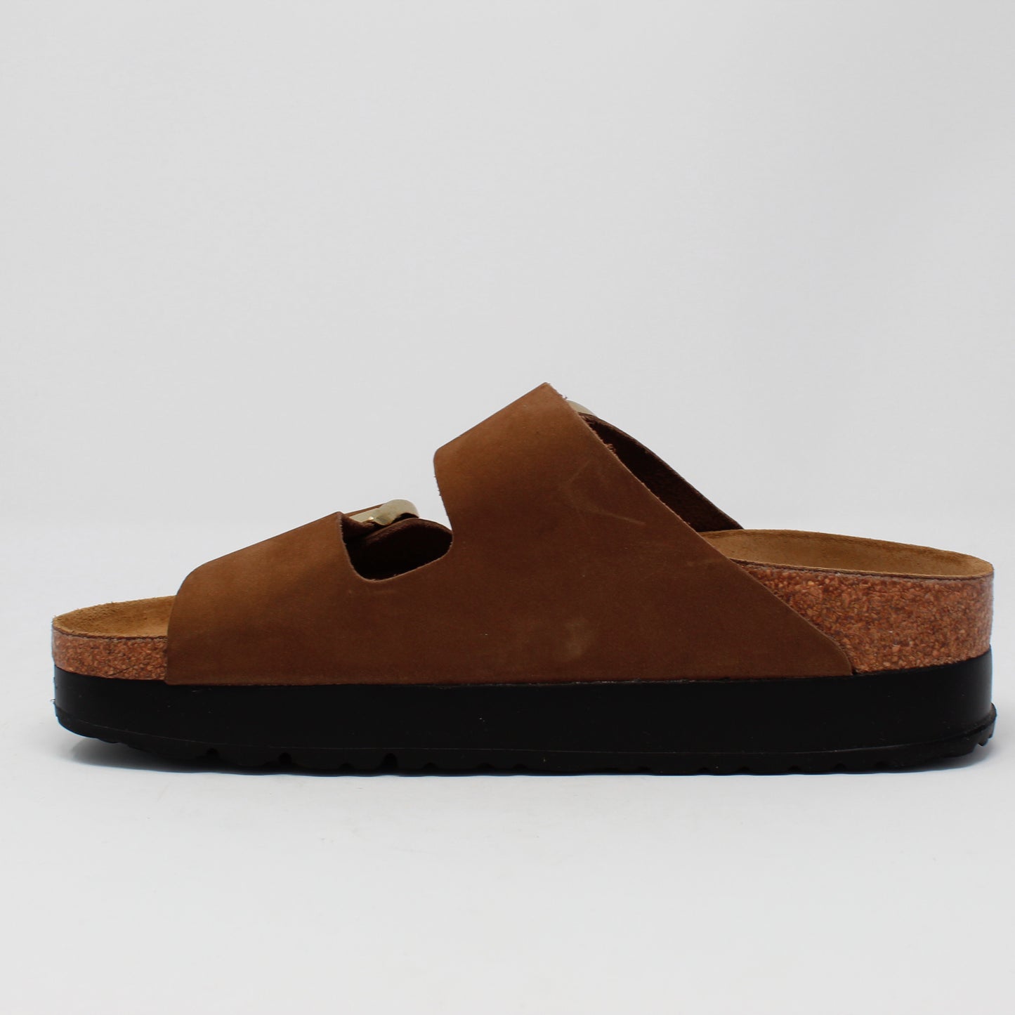 Arizona PAP Flex Platform Nubuk Leather
