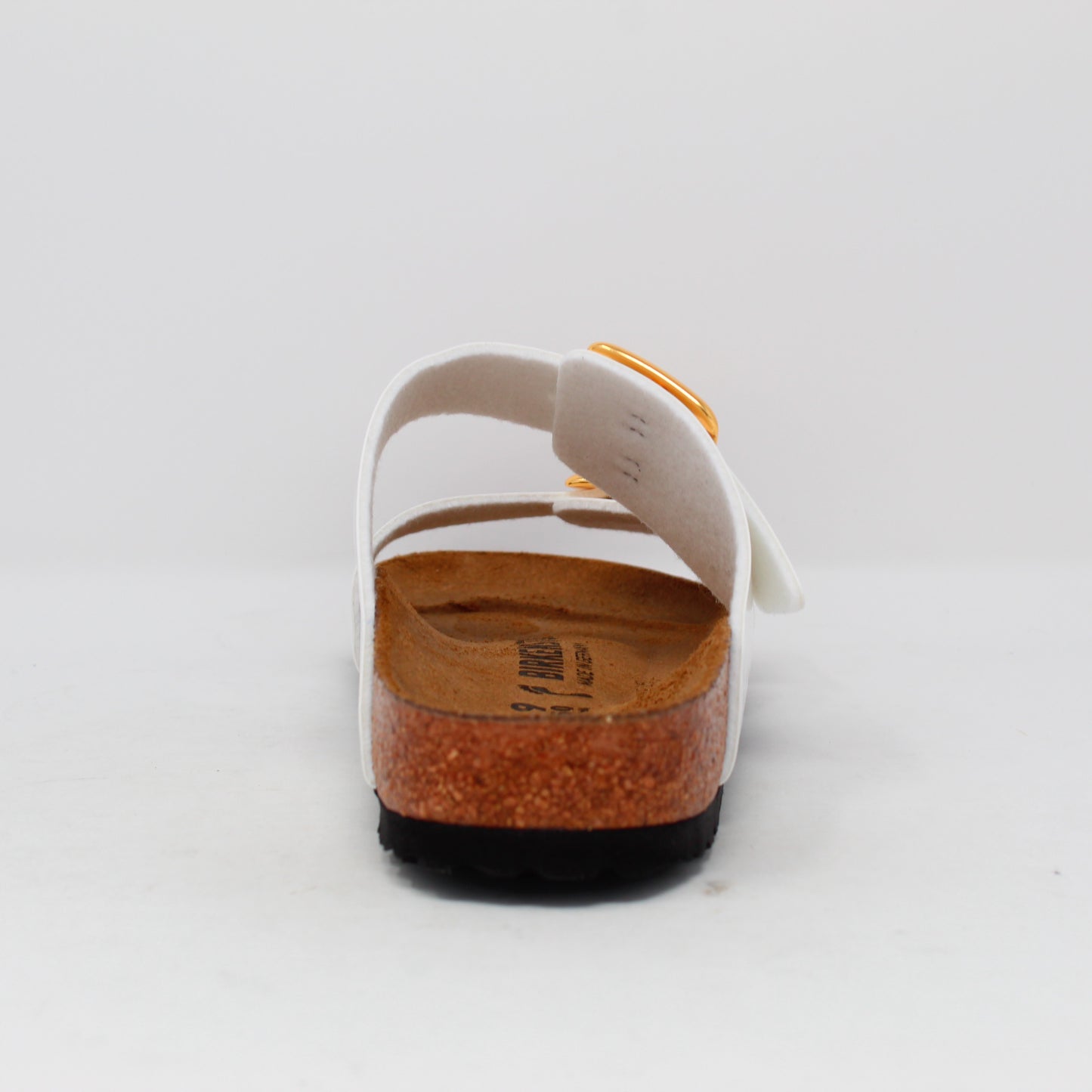 Sydney Cushion Buckle Birko-Flor Patent