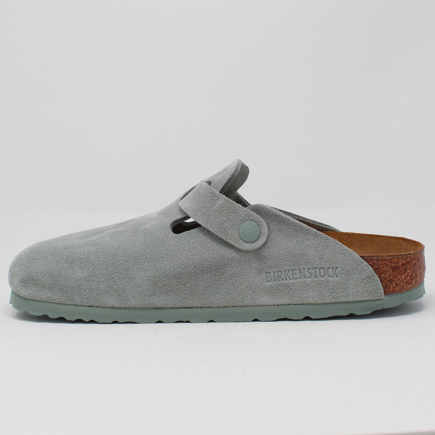 Boston Suede Leather