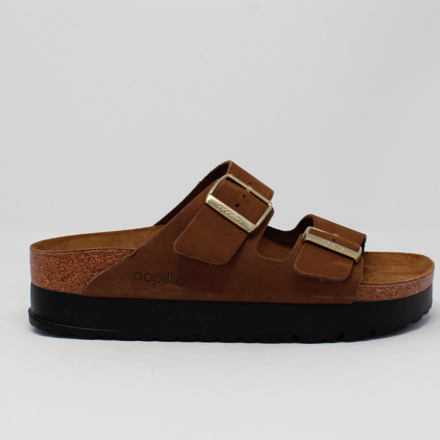 Arizona PAP Flex Platform Nubuk Leather