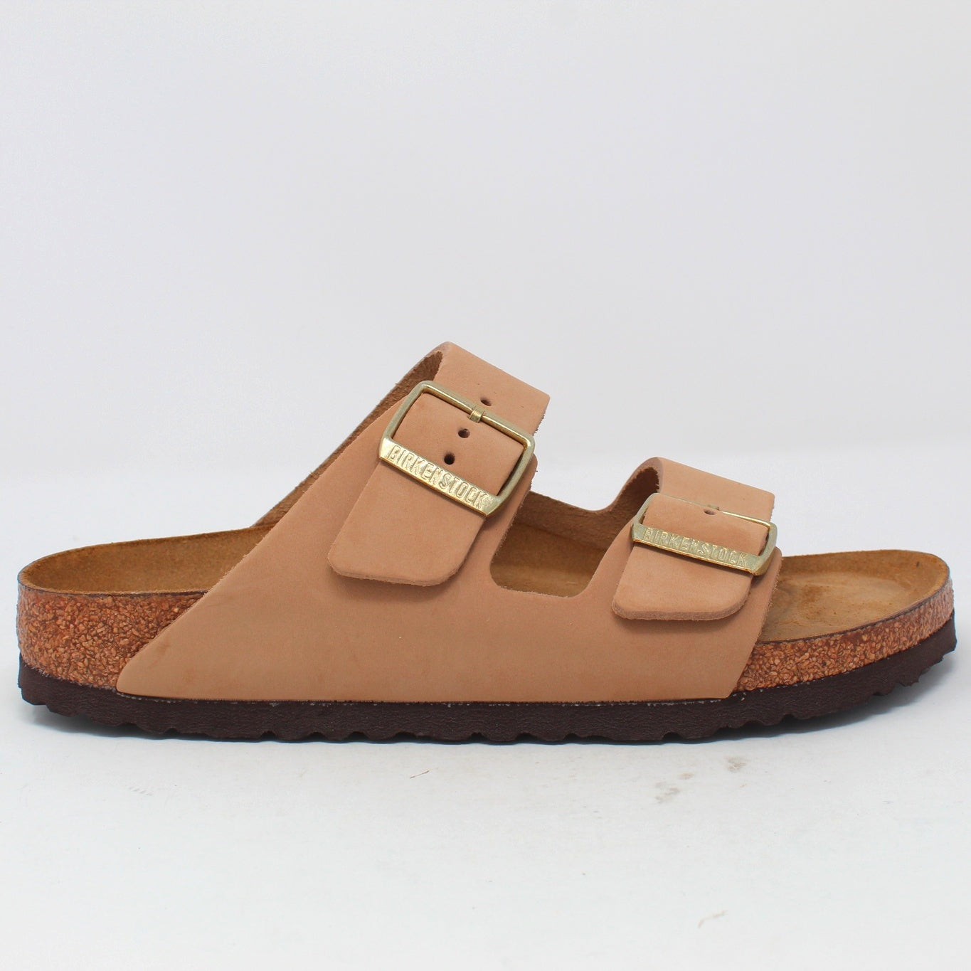 ARIZONA SOFT FOOTBED NUBUK LEATHER