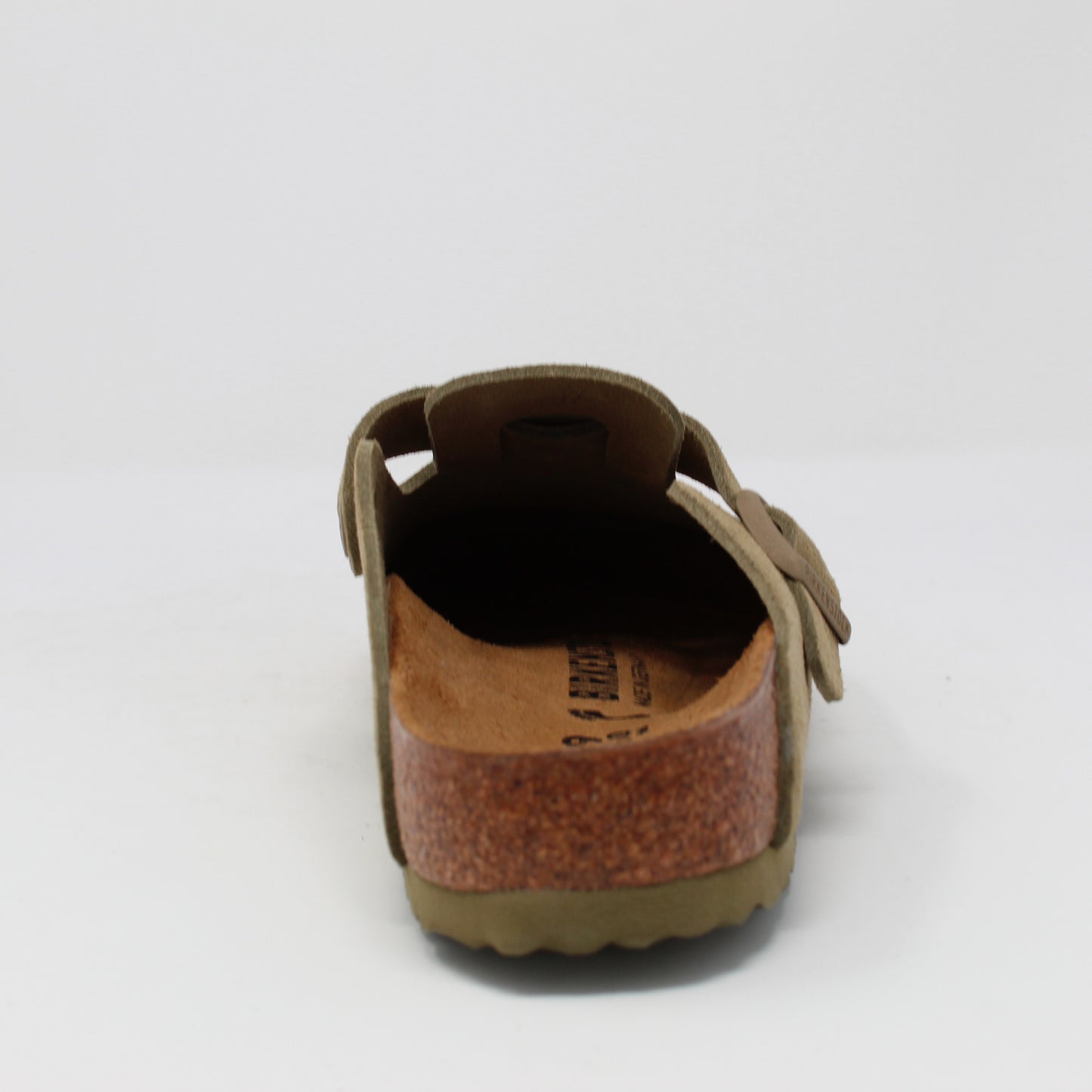 Boston Suede Leather