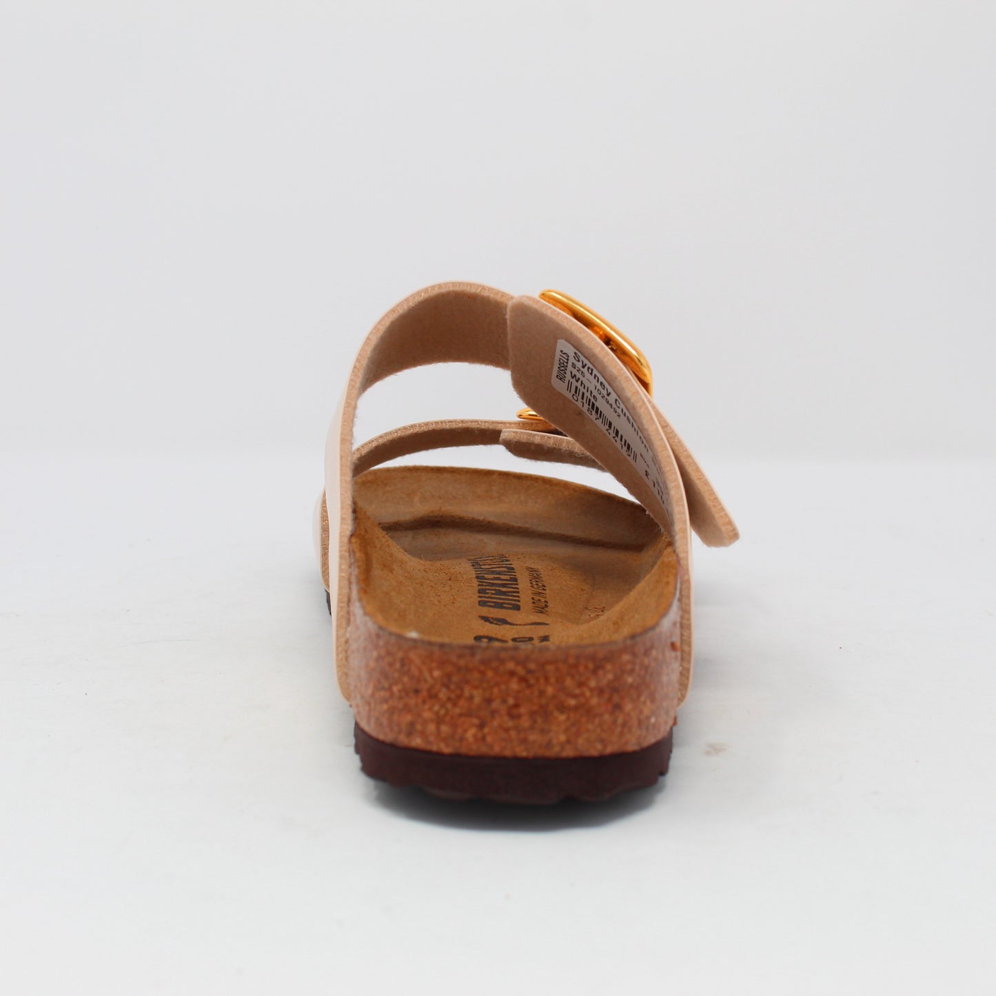 Sydney Cushion Buckle Birko-Flor