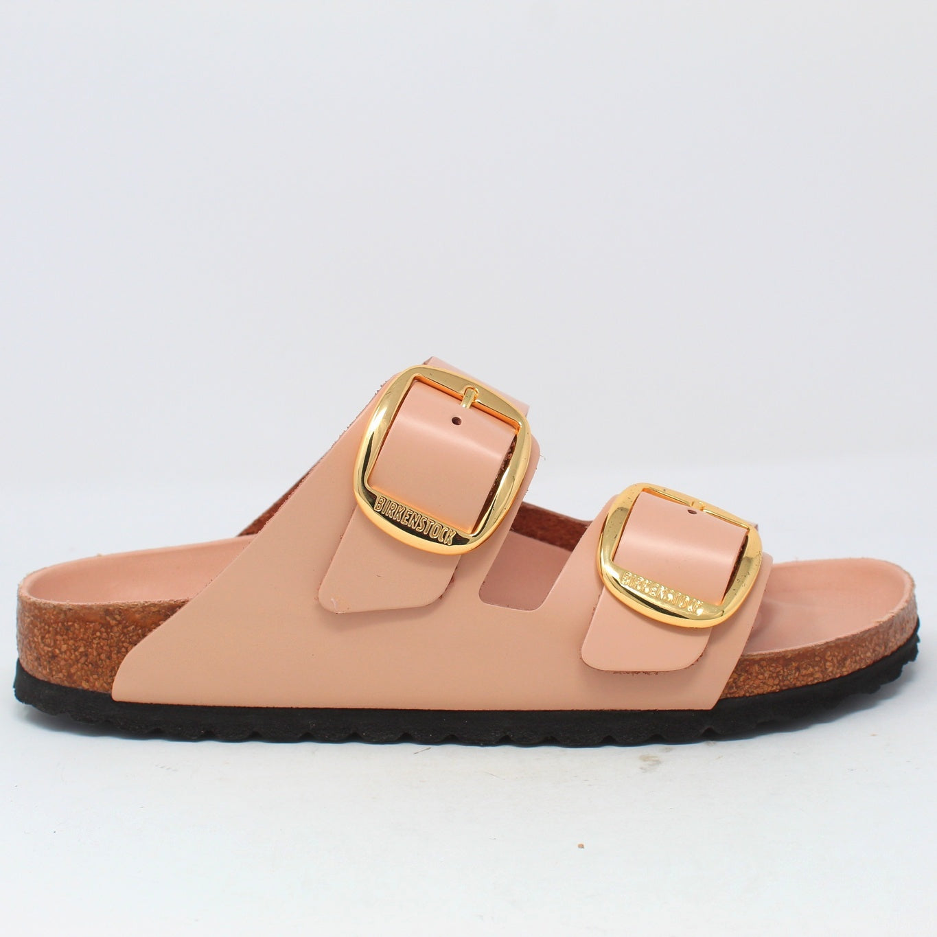 ARIZONA BIG BUCKLE NATURAL LEATHER