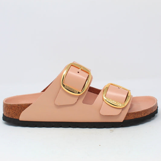 ARIZONA BIG BUCKLE NATURAL LEATHER