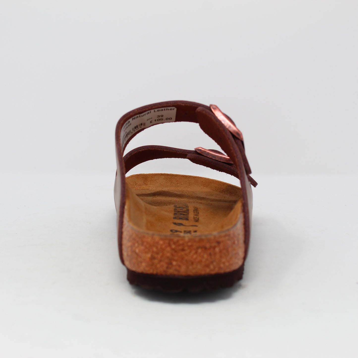 Arizona Natural Leather Oiled