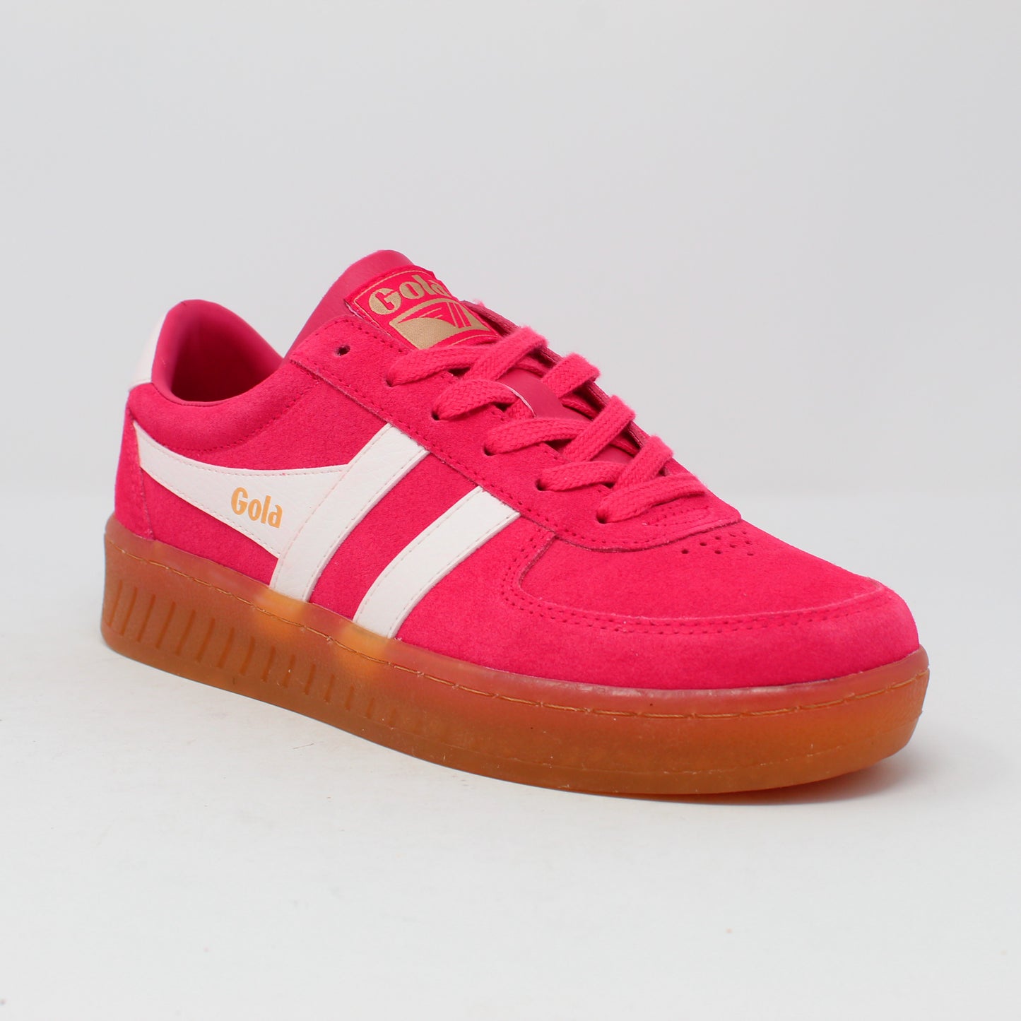 Grandslam Suede