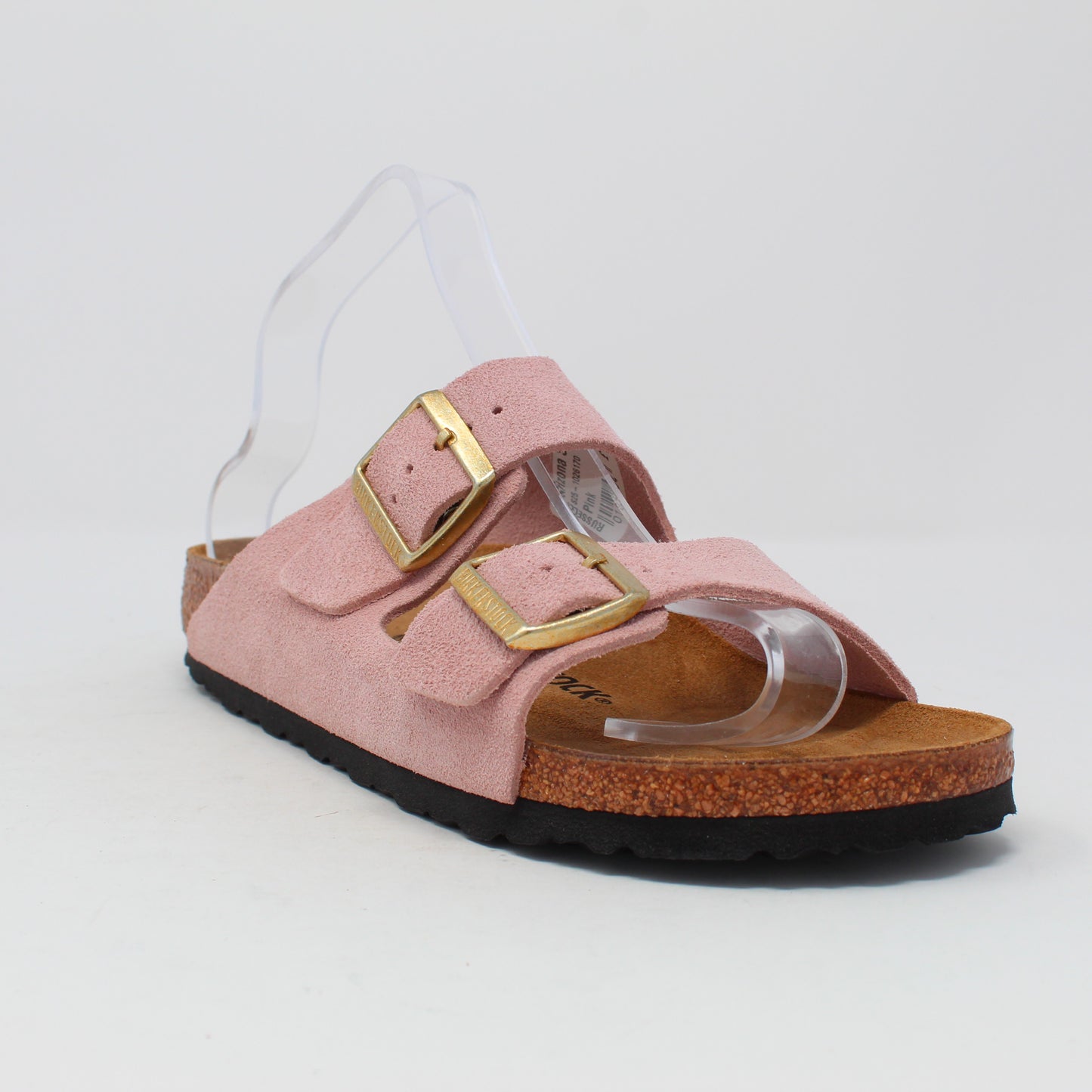 Arizona Suede Leather