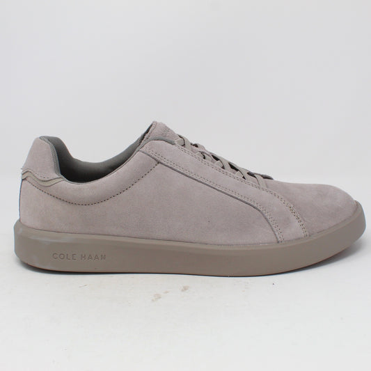 Grand Crosscourt Daily Lace-To-Toe Slip-On Trainer