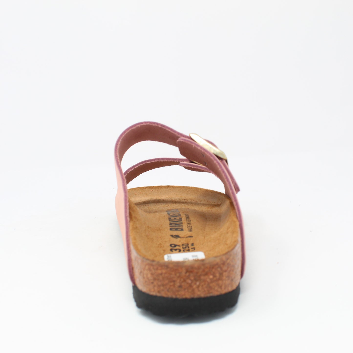 Arizona Nubuck Leather