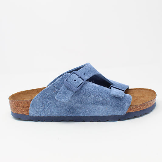 Zürich Suede Leather