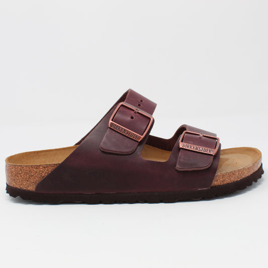 Arizona Soft Footbed Oiled Leather