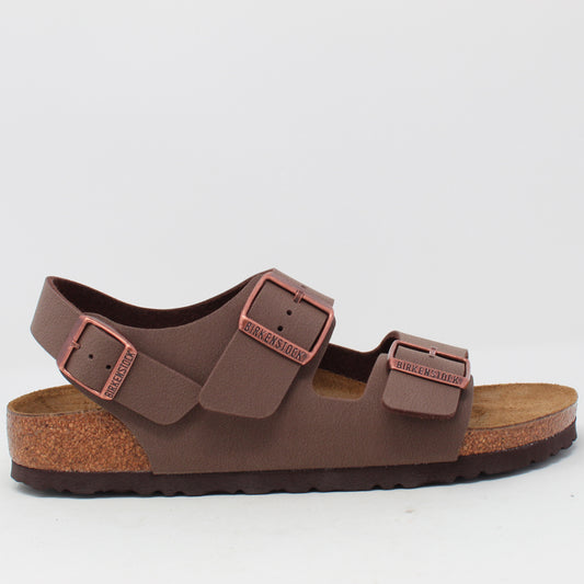 Milano Birko-Flor Nubuck