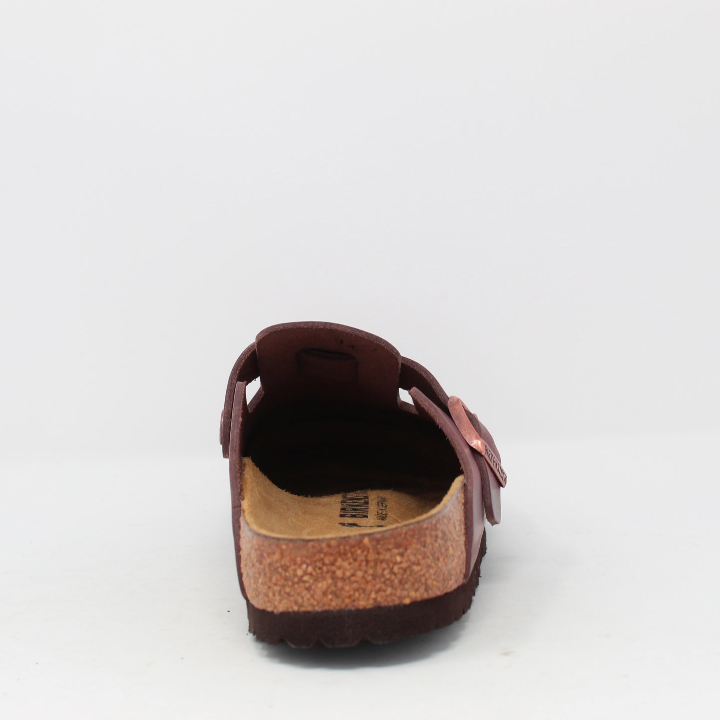 Boston Oiled Leather
