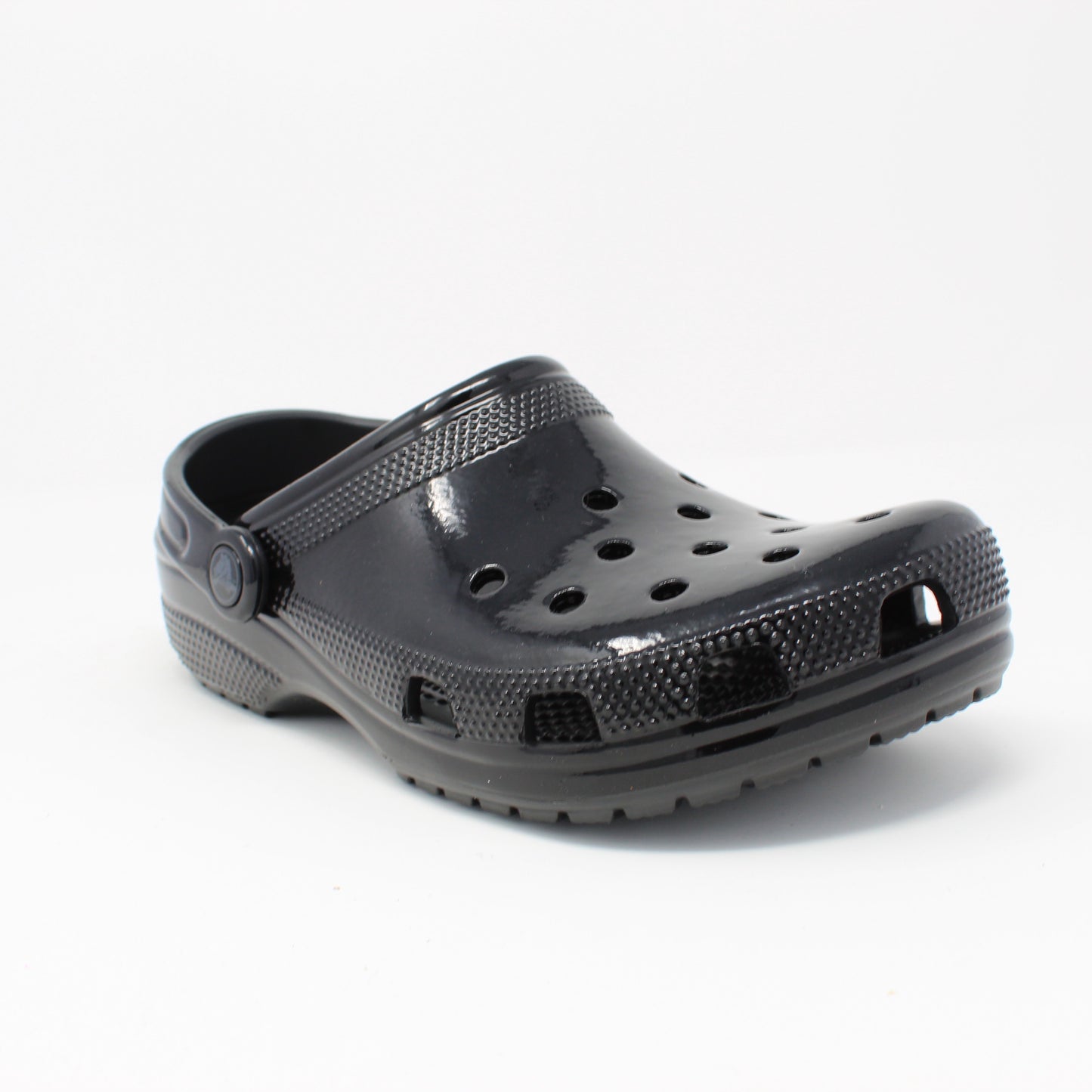 Classic High Shine Clog - Main Image