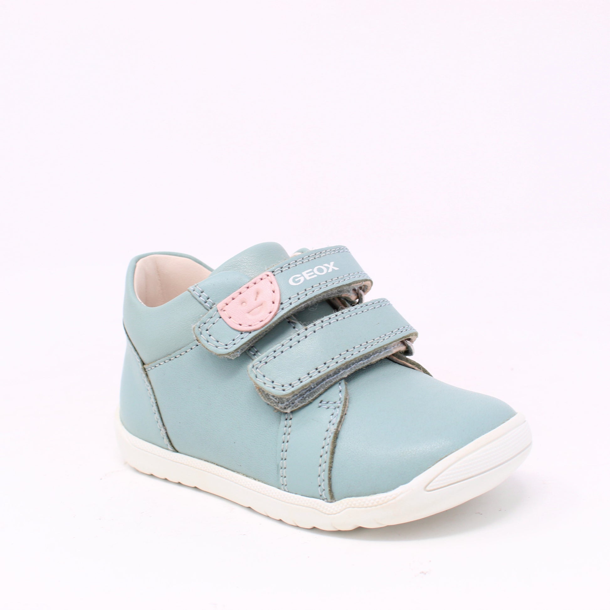 Geox B Macchia Gir Sandaal voor babymeisjes, Lt Rose, 19 EU Geox B Macchia Gir Sandaal voor babymeisjes, Lt Rose, 19 EU