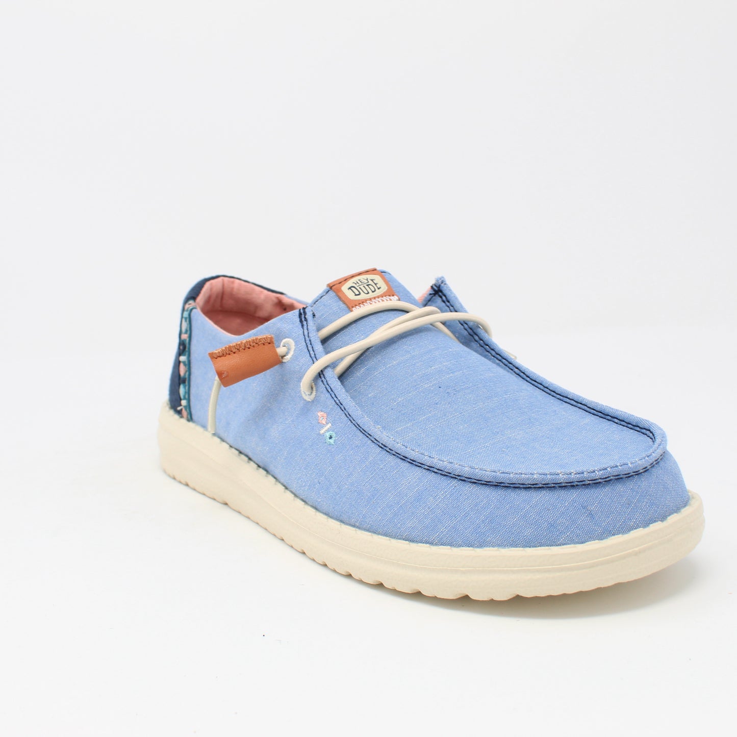 Wendy Chambray Boho