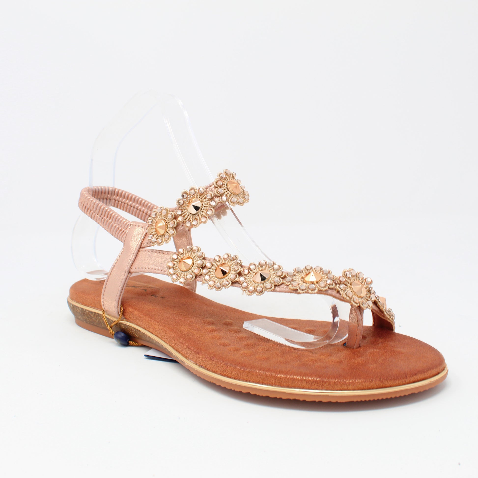 charlotte-iiRose Gold