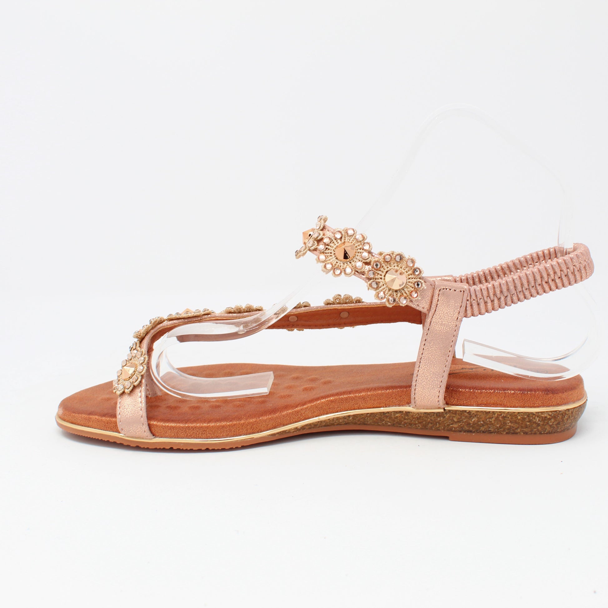 charlotte-iiRose Gold