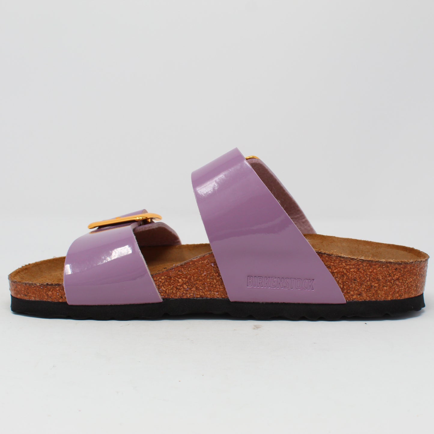 Sydney Cushion Buckle Birko-Flor Patent