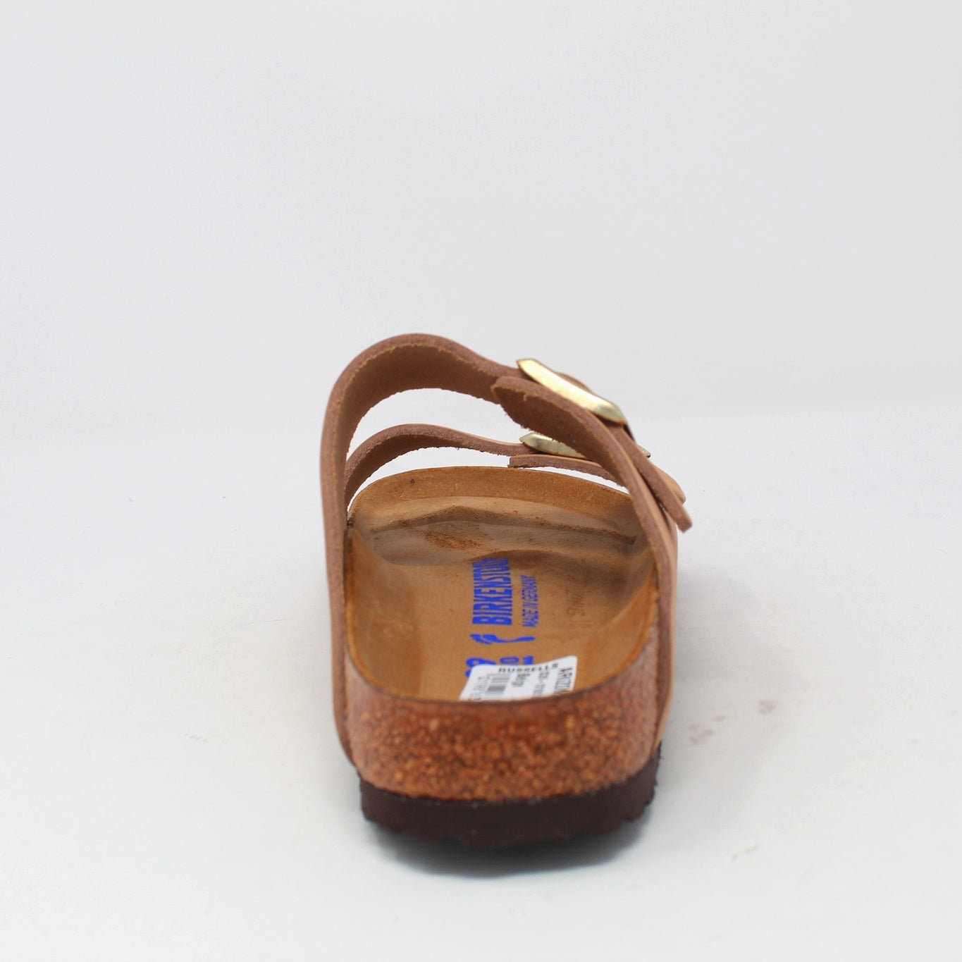 ARIZONA SOFT FOOTBED NUBUK LEATHER