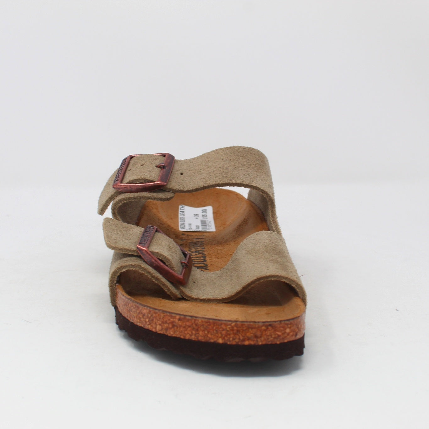 ARIZONA SUEDE LEATHER