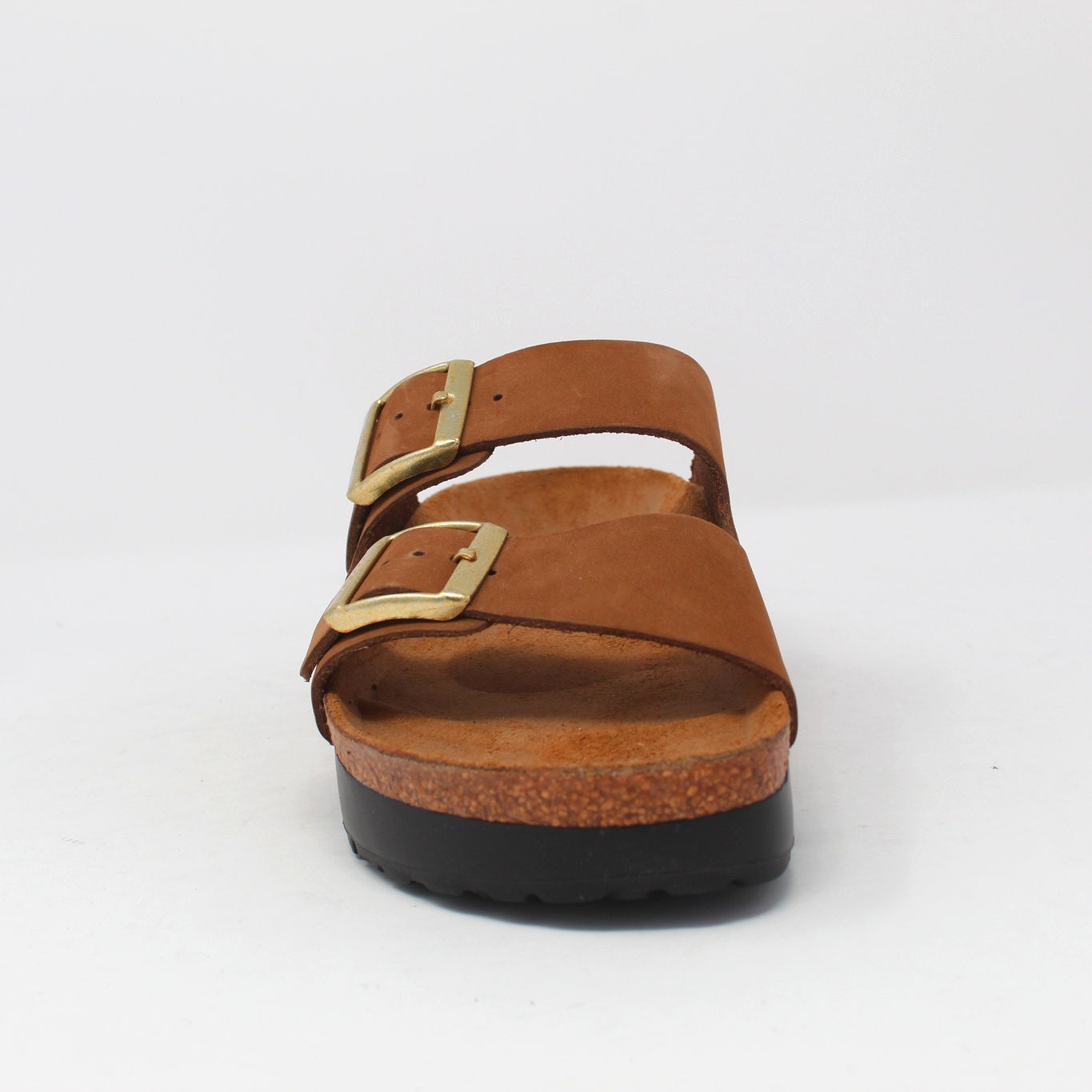 ARIZONA PAP FLEX PLATFORM NUBUK LEATHER