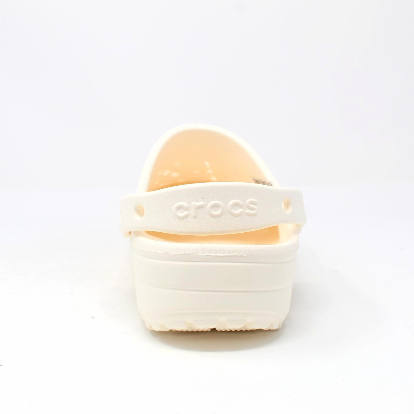 Classic Floral Cut Out Clog
