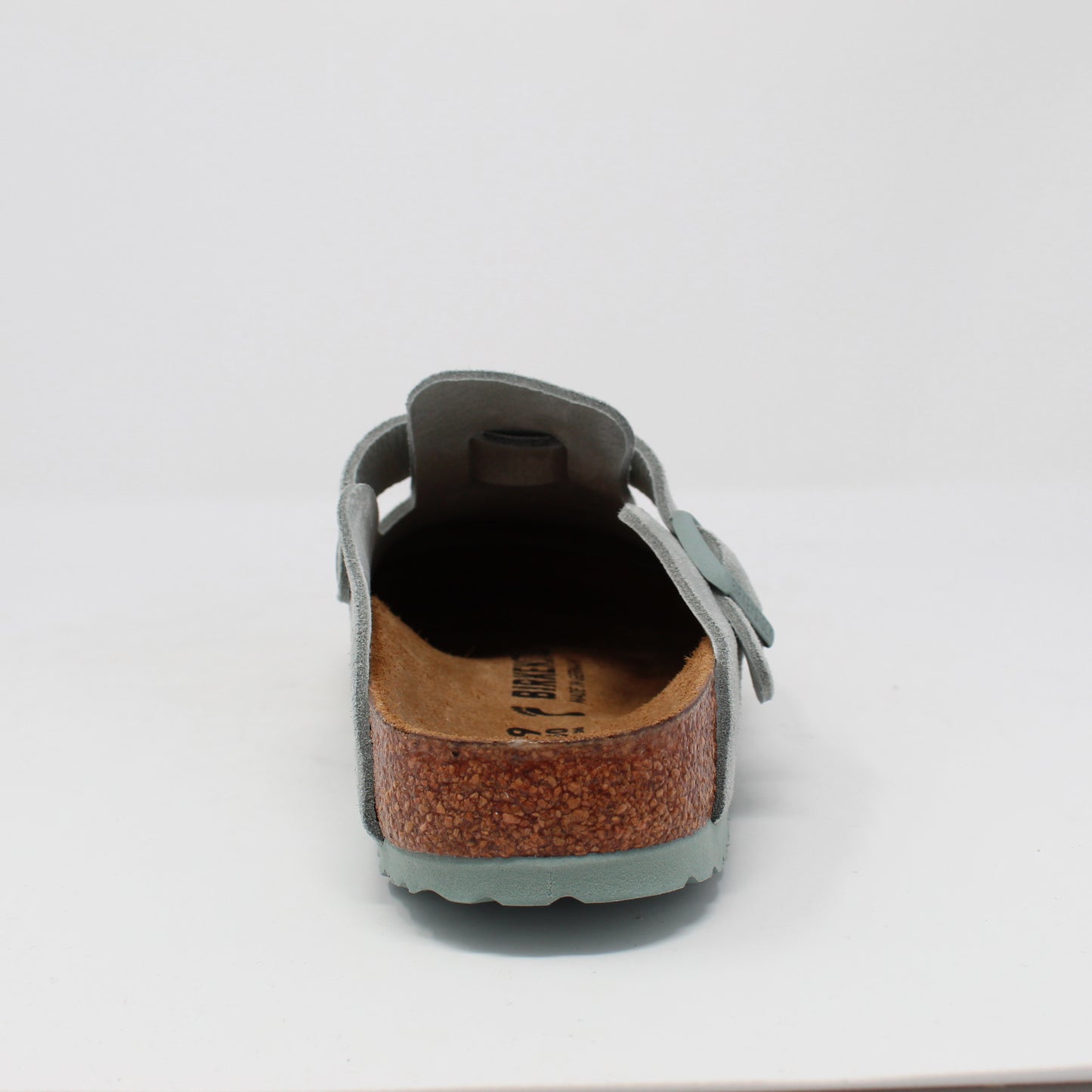Boston Suede Leather