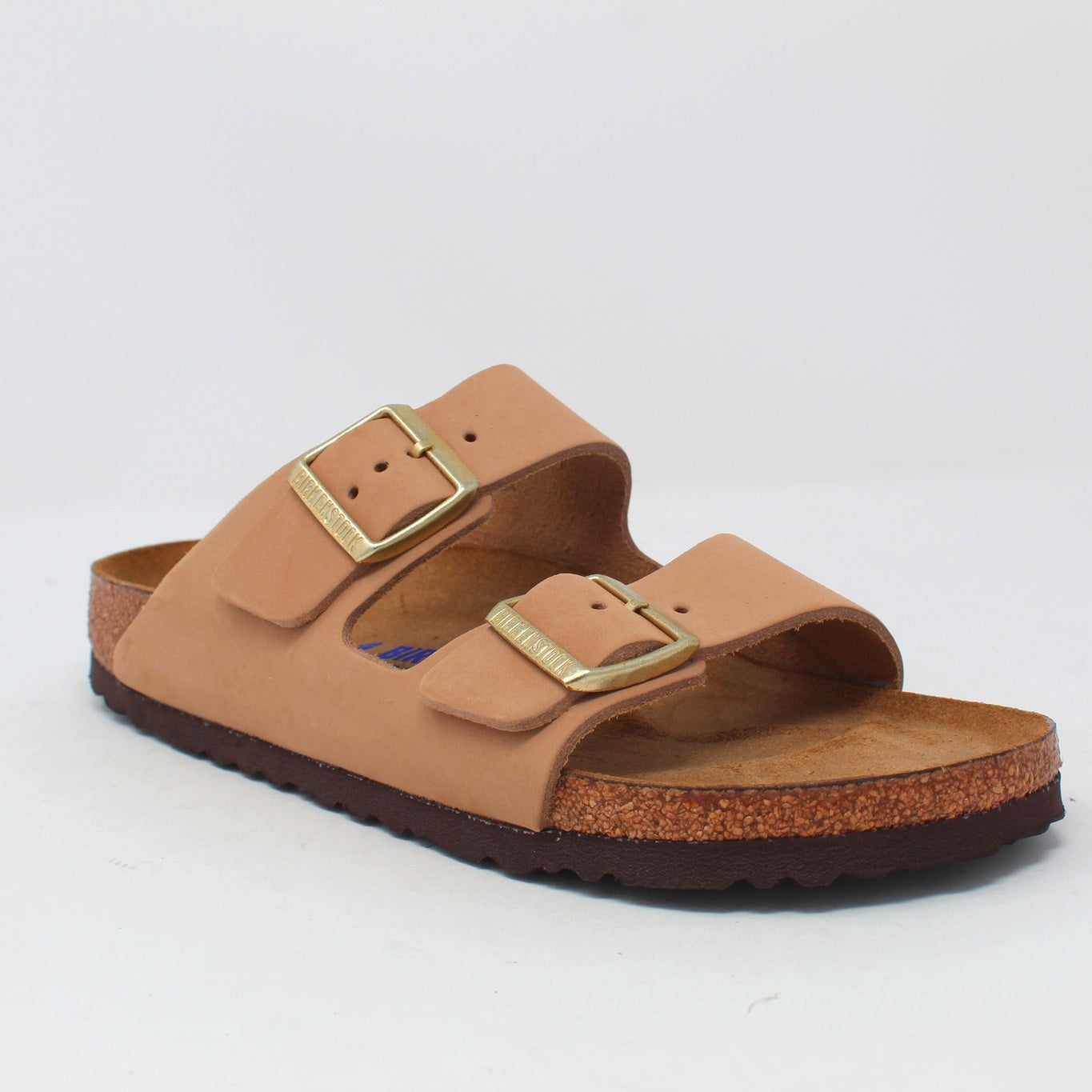 ARIZONA SOFT FOOTBED NUBUK LEATHER