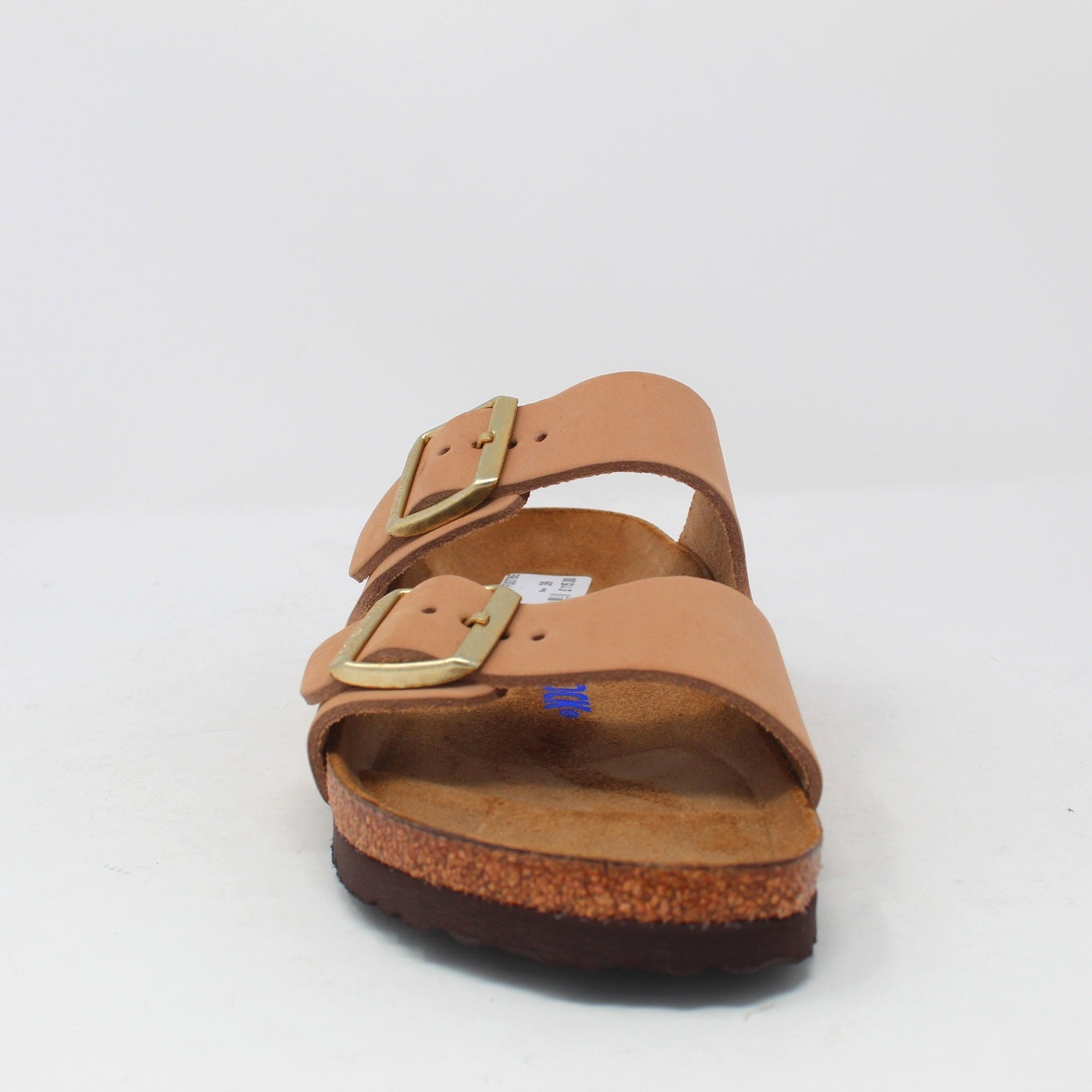 ARIZONA SOFT FOOTBED NUBUK LEATHER