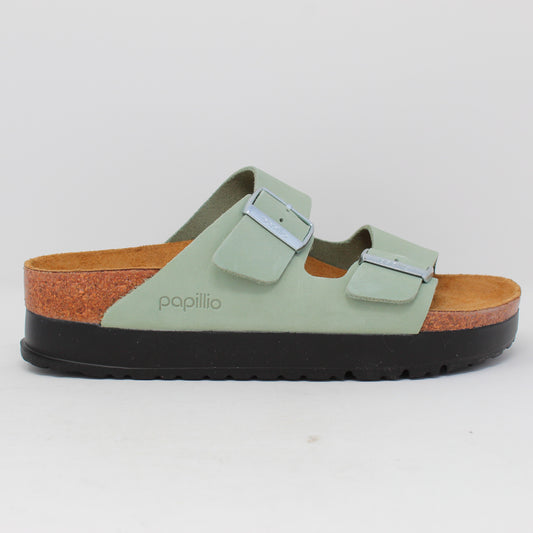 Arizona PAP Flex Platform Nubuk Leather