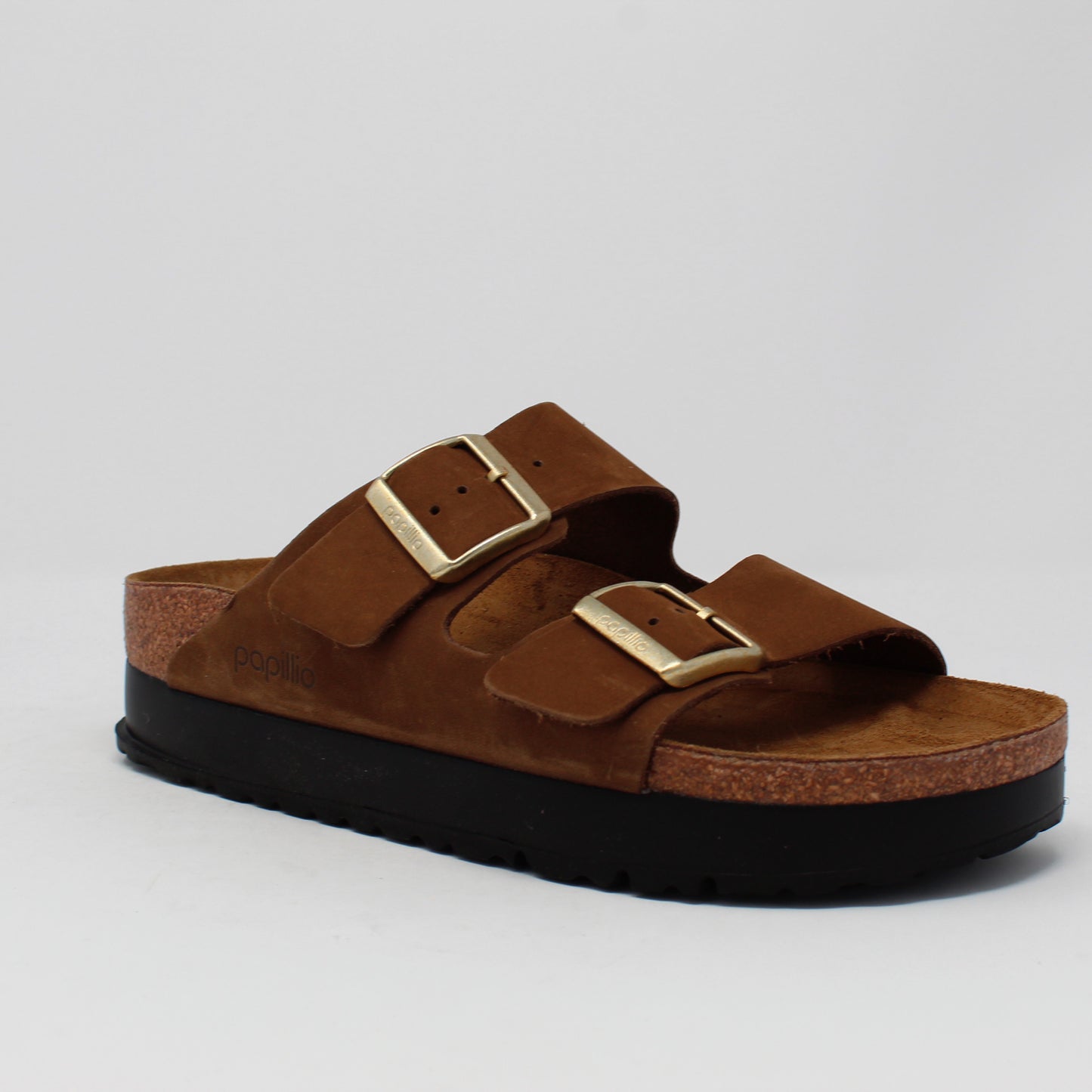 Arizona PAP Flex Platform Nubuk Leather