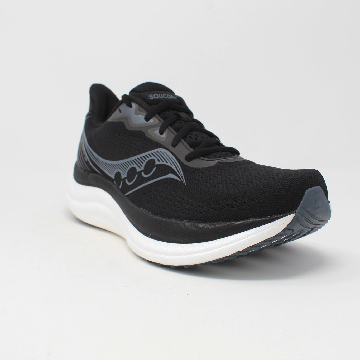 TRIUMPH 23 / BLACK/WHITE - BLACK/WHITE