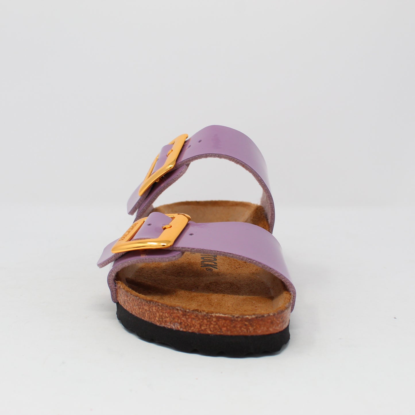 Sydney Cushion Buckle Birko-Flor Patent