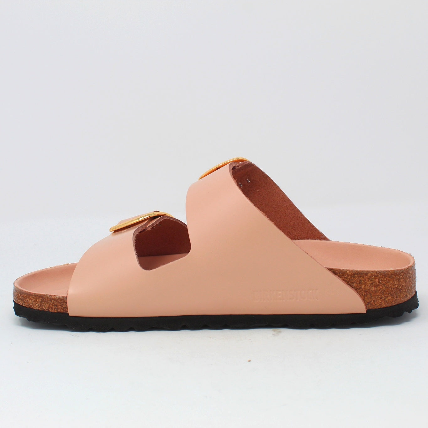 ARIZONA BIG BUCKLE NATURAL LEATHER