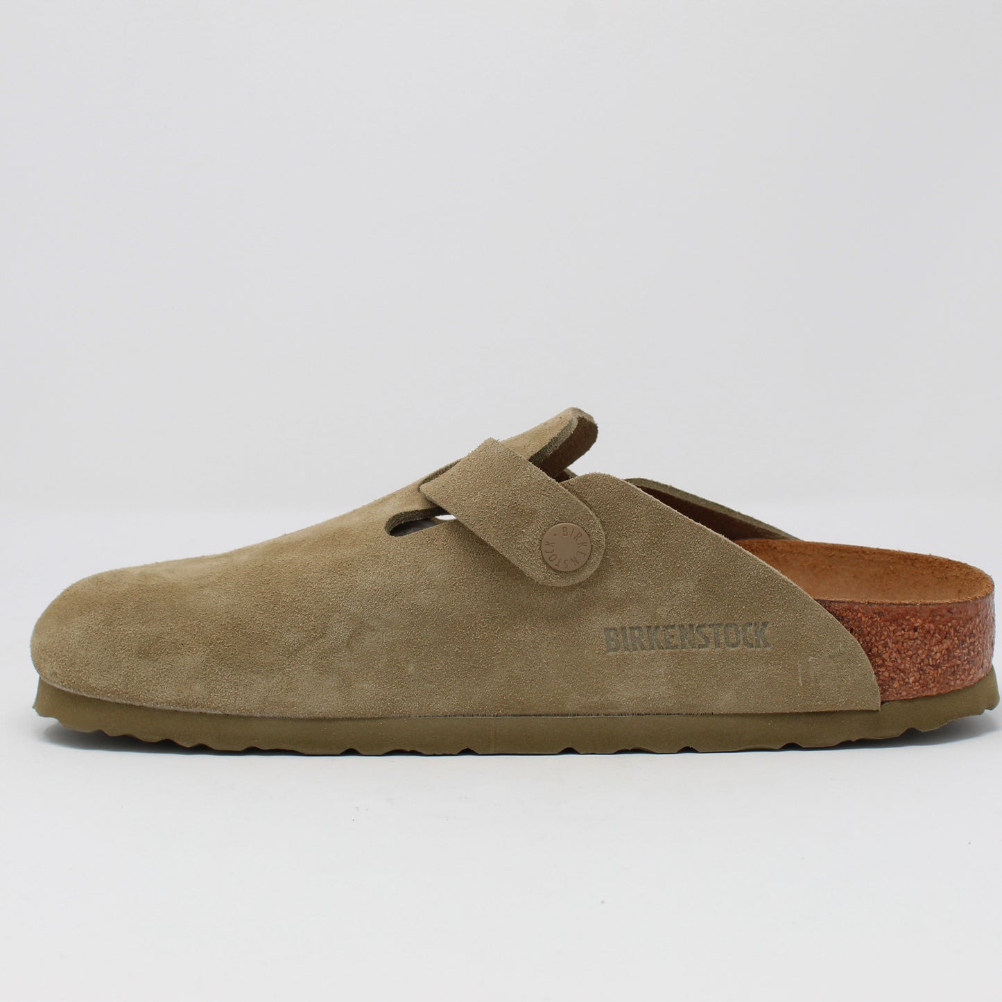 Boston Suede Leather