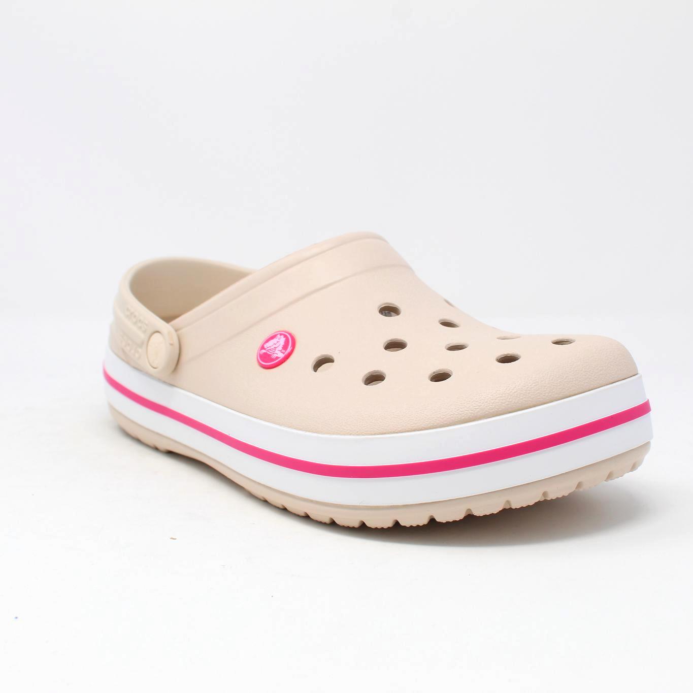 Crocband Clog