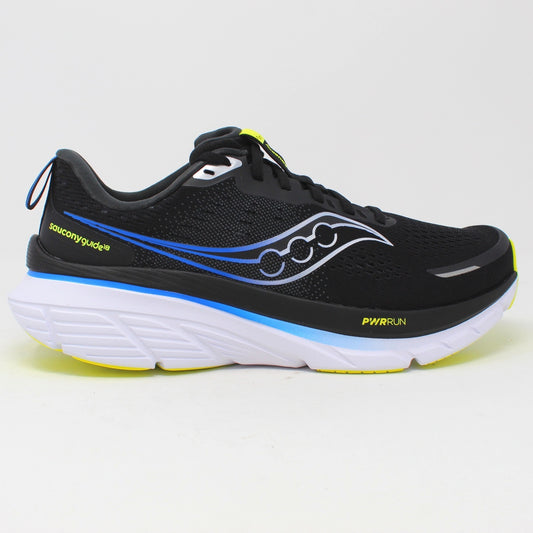 GUIDE 18 / BLACK/LAPIS - BLACK/LAPIS